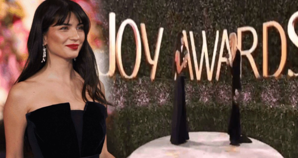 Tuba Büyüküstün'ün Sunucuya Verdiği 'Türkçe' Cevabı Olay Oldu