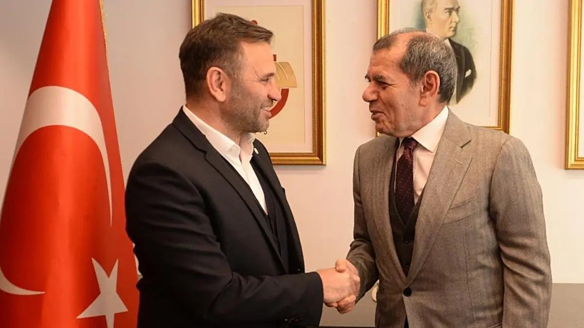 Galatasaray'dan Yeni Bir Transfer! 20 Milyon Euroya Anlaşma Sağlandı