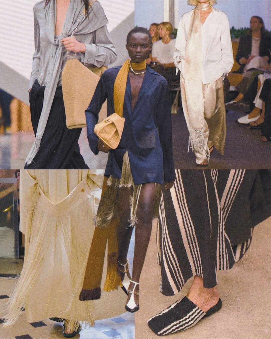 2026 İlkbahar/Yaz Döneminde Şu An Alınabilecek Moda Akımları