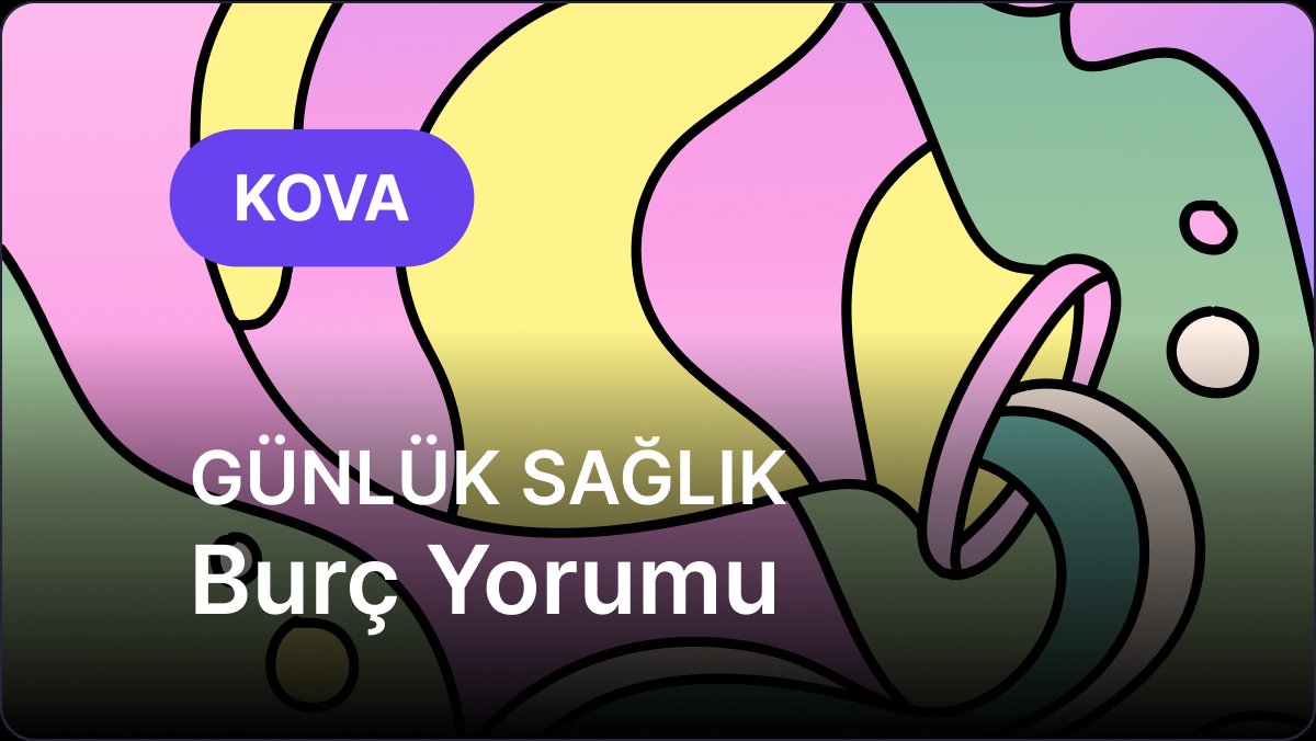 25 Ocak Pazar Kova Burcu İçin Günlük Sağlık Analizi