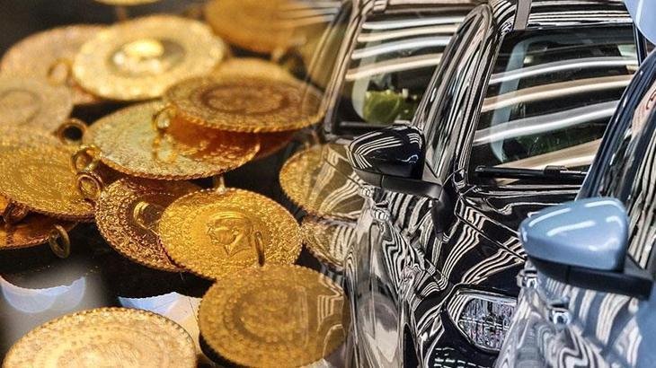 Altın Araçları Geride Bıraktı! Yatırım Seçenekleri Neler?