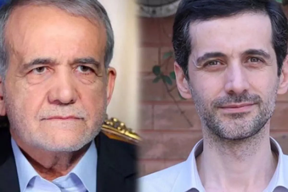 İran Liderinin Oğlundan Çevrimiçi Kısıtlamalara Yanıt Geldi