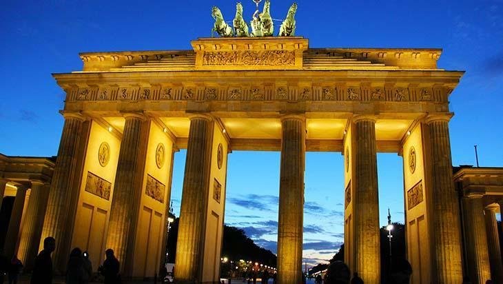 Berlin'de Görülmesi Gereken Yerler (2026) - Keşfedilmesi Zorunlu Noktalar