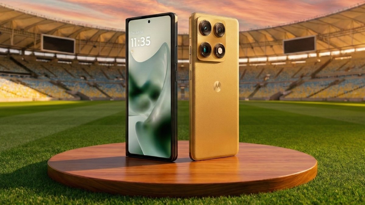 FIFA Dünya Kupası Konseptli İki Telefon Geliyor! Özel Zil Sesleriyle