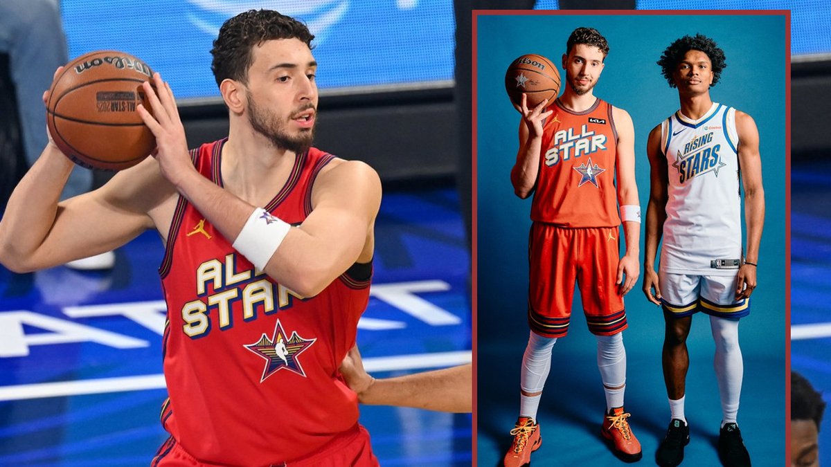 Alperen Şengün Işık Saçıyor: NBA All-Star'da Basketbol Festivali
