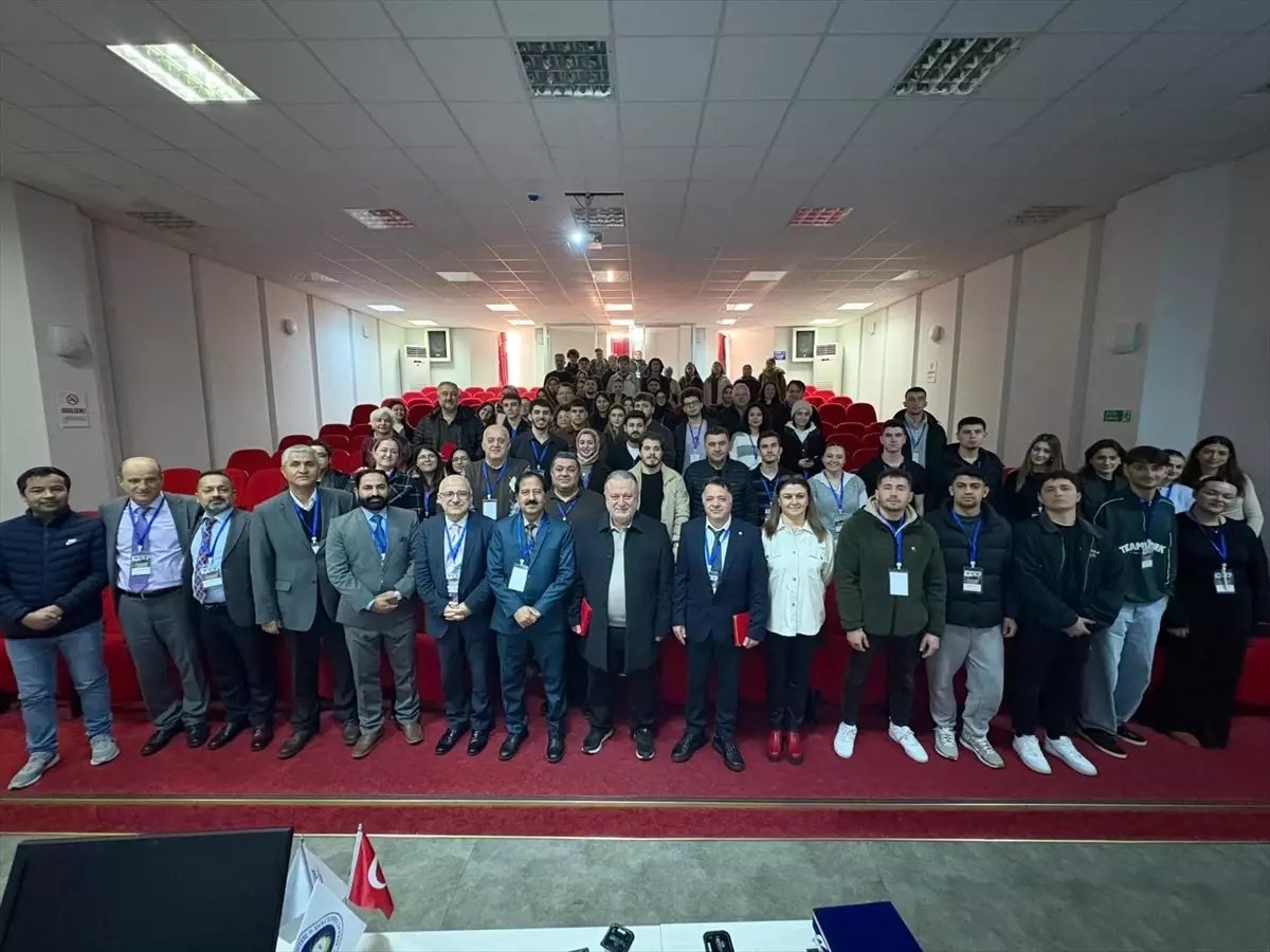 Tekirdağ'da "Çevre ve Sürdürülebilir Hayvancılık" Semineri Gerçekleşti