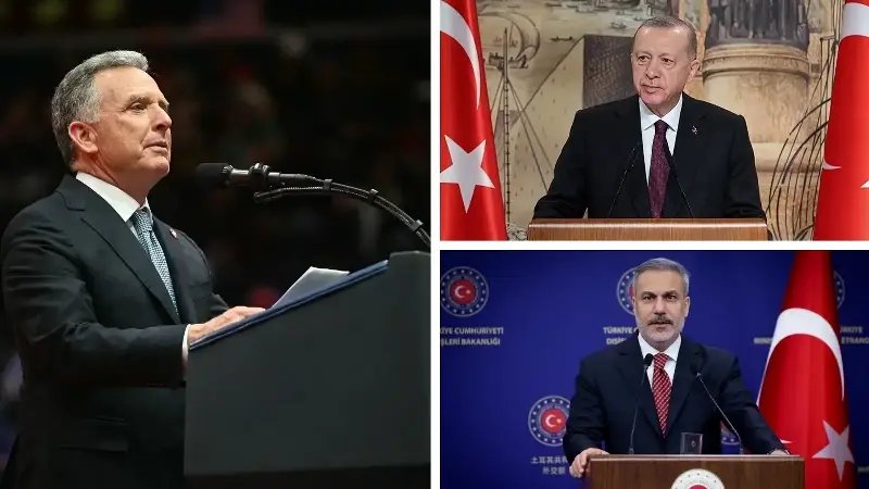 ABD'den Türkiye'ye Gazze İçin Teşekkür: Erdoğan ve Fidan'a Övgüler