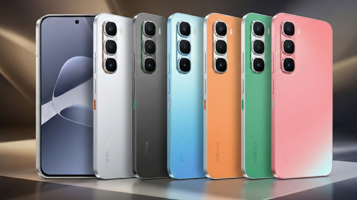 Infinix'ten Uygun Fiyatlı Yeni Telefon: 6 GB RAM ile Birlikte!