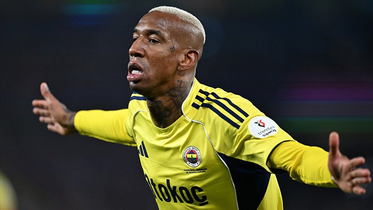 Anderson Talisca, Fenerbahçe Destekçilerine Hitap Etti: 'Şansımız Olacak
