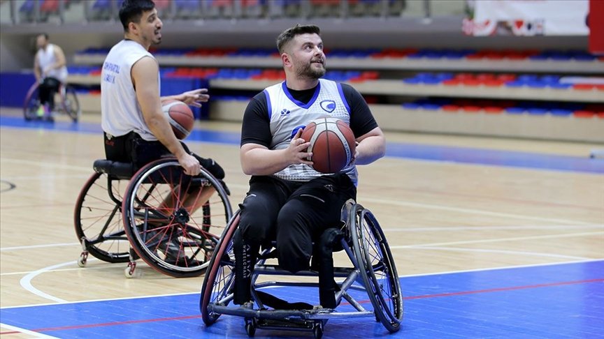 Pençe-Kilit Gazisi, Mücadelesine Tekerlekli Sandalye Basketbol Ligi'nde Devam Edecek
