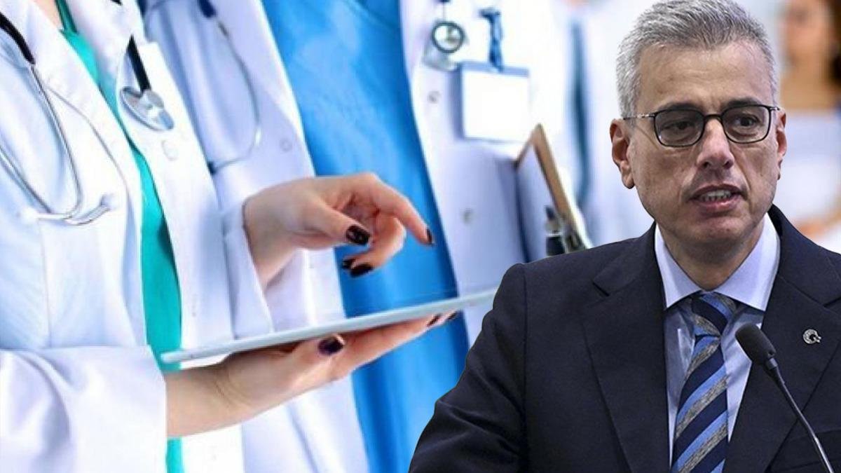 Memişoğlu'ndan Sağlık Çalışanları Ataması Hakkında Açıklama