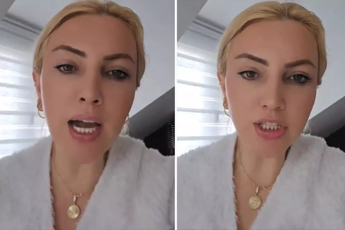 İşten Çıkıp Eve Dönüşte Gördüklerine Tepki Gösterdi: Yazıklar Olsun