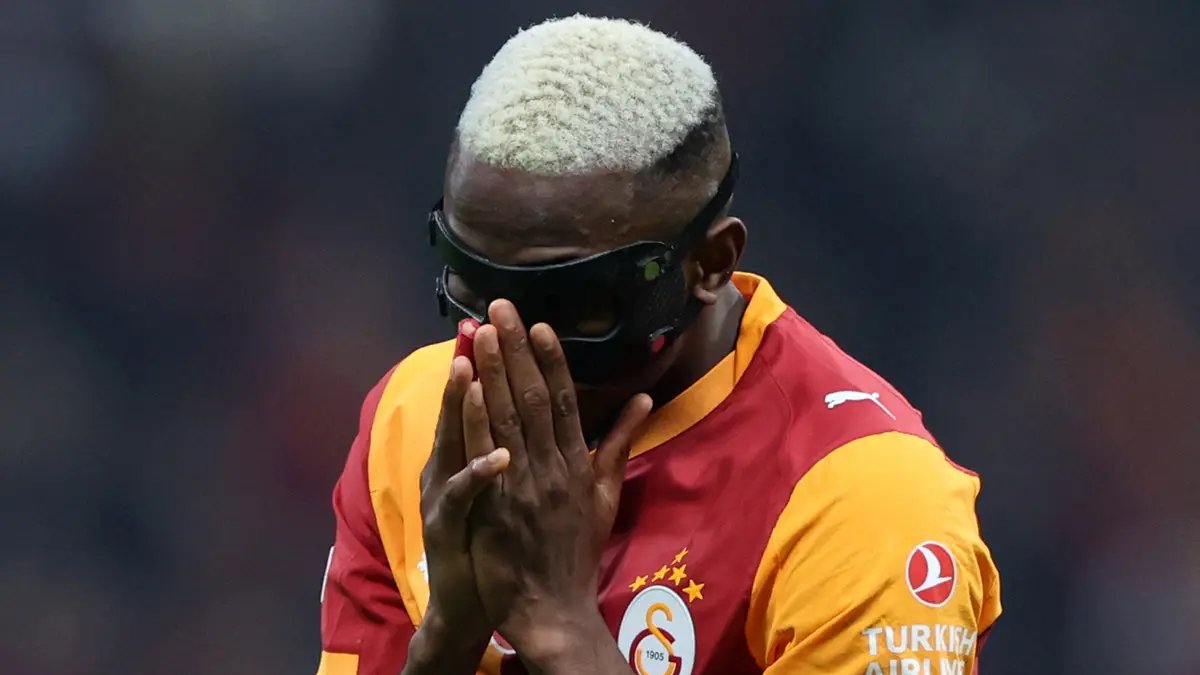 Tam İki Ay: Konyaspor Karşılaşması Sonrası Şok Osimhen İddiası