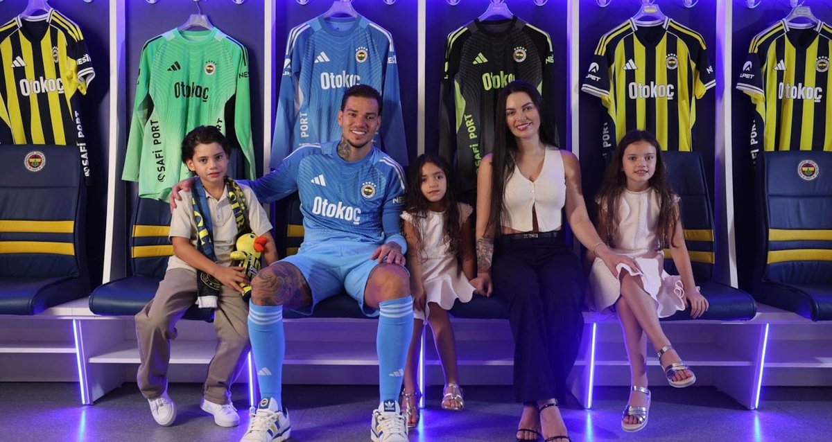 Fenerbahçeli Ederson'un Eşini Kızdıran Olay! Tepkisi Şaşırttı