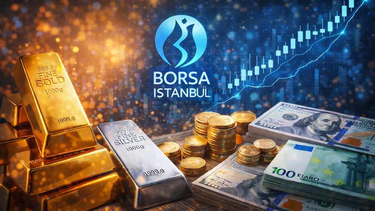 Şubat Ayında Gram Altın Ve Gümüşte Zirve! En Karlı Yatırım Burada