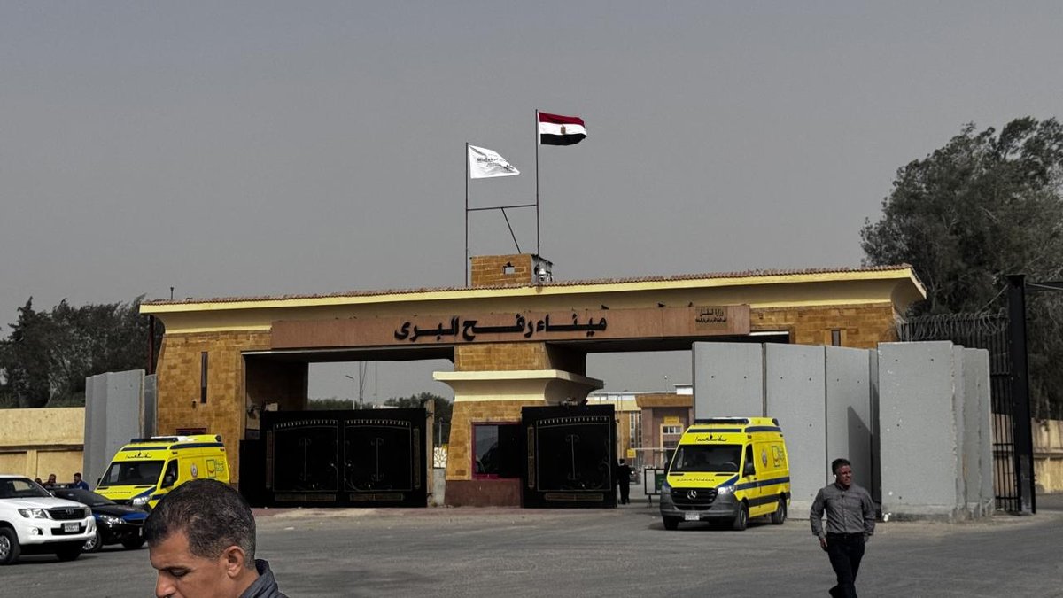 İsrail, İran'ın Misillemesini Bahane Ederek Gazze'yi Kapatıyor