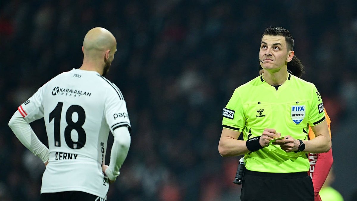 Trio Ekibi, Derbinin Hakemi Ozan Ergün'ün Performansını İnceledi