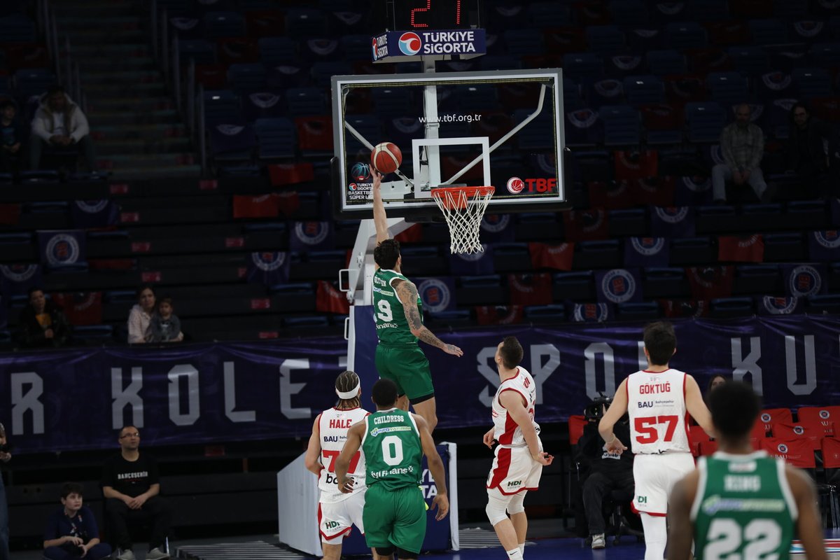 Bursaspor Basketbol'dan Önemli Bir Yenilgi Geldi!