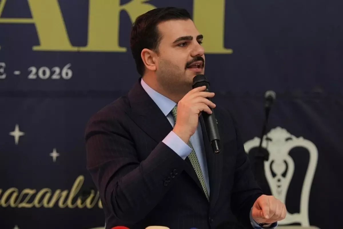 AK Parti Genel Sekreteri İnan: Suriye'deki Mevcudiyetimizin Nedenleri Nedir?