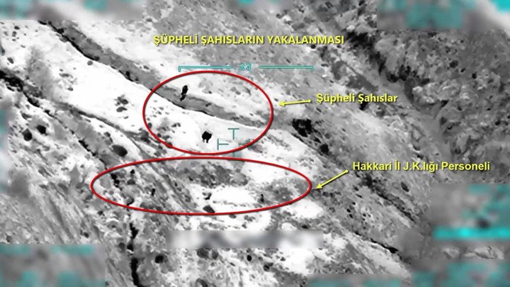 Van Ve Hakkari'de Gerçekleşen Operasyonda 320 Kilo Uyuşturucu Yakalandı! 15 Tutuklama