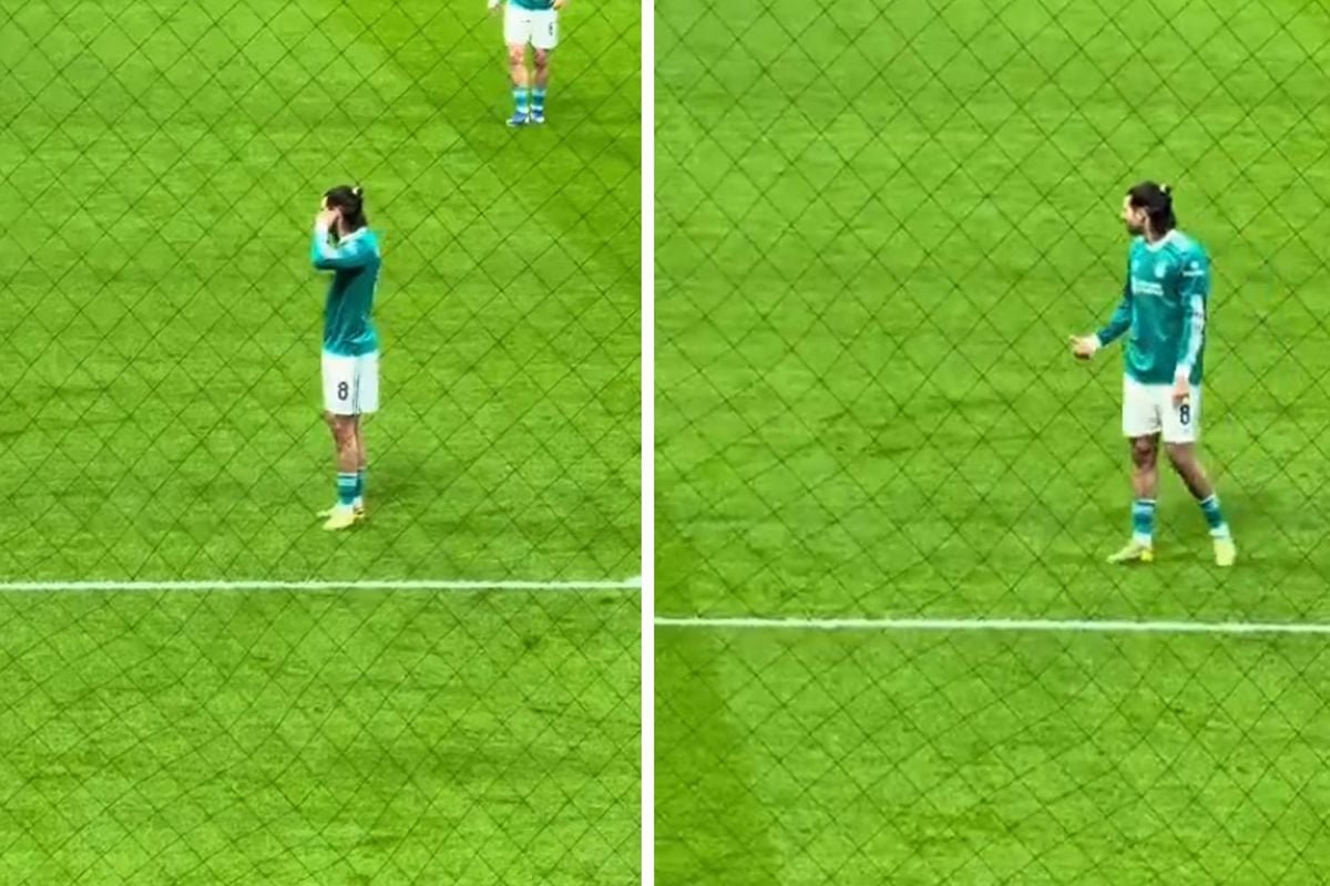 Liverpool'un Parlayan Yıldızı Szoboszlai'nin Zorlu Dönemleri