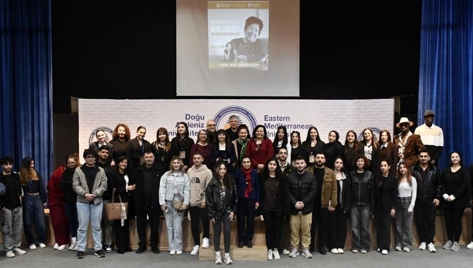 DAÜ Kültürel Ve Sanatsal Etkinlik Haftası Başladı