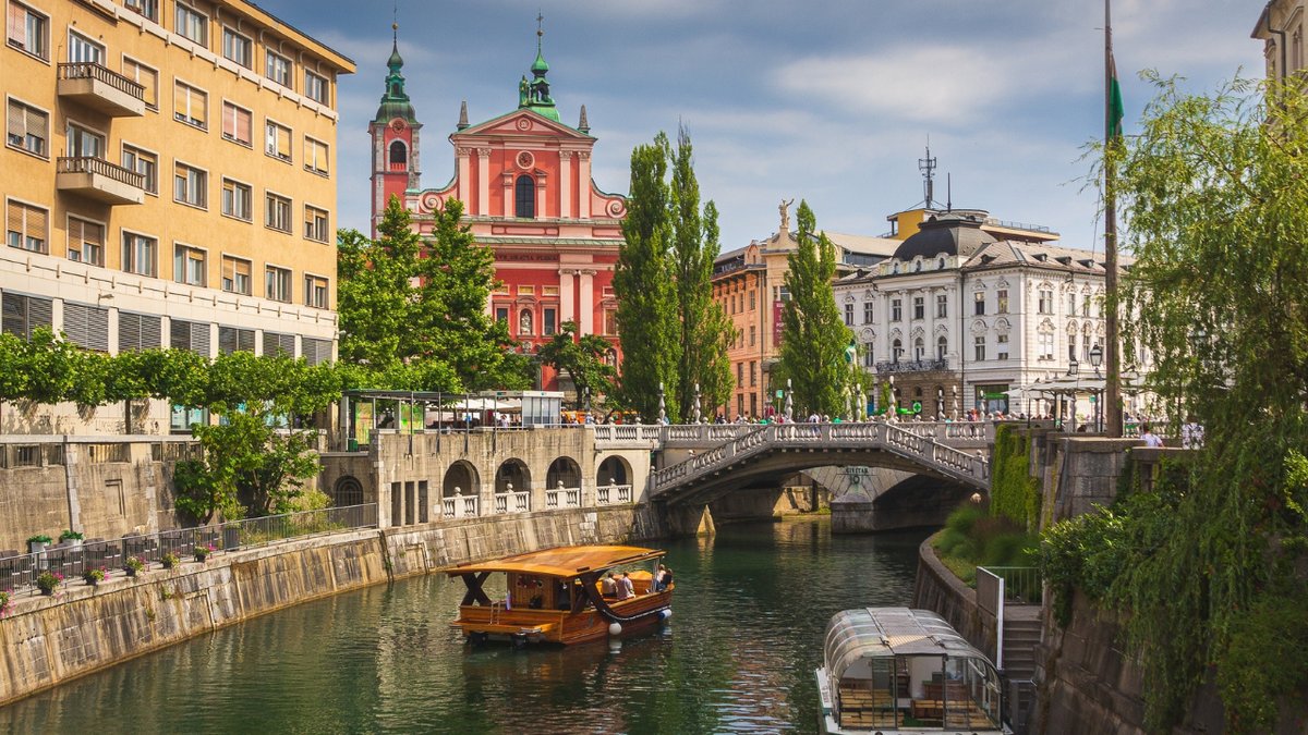 2026’nın En Yenilikçi Şehri Slovenya Olarak Belirlendi
