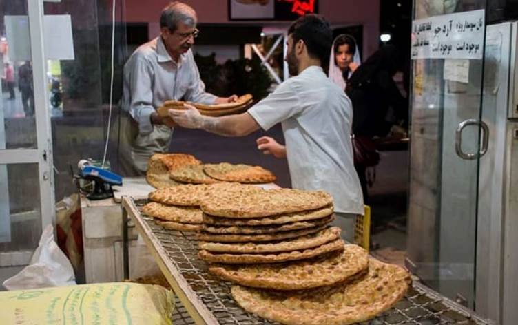 Tahran'da Savaşın Ekonomik Etkileri: Cam Fiyatları Yükseldi, Fırınlar Kapatıldı