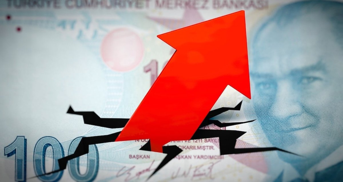 ING Tarafından Türkiye İçin Şaşırtan Enflasyon Güncellemesi!