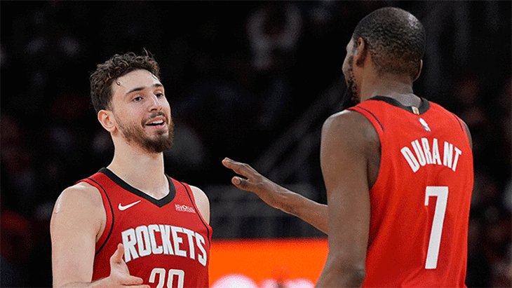 Alperen Şengün'ün Mücadelesi Houston Rockets İçin Yetersiz Kaldı!