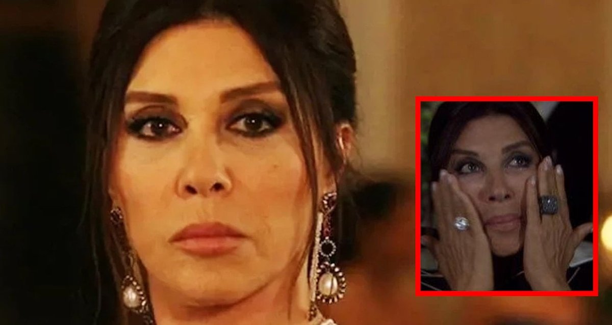 Bir Gece İçinde 19 Parça Mücevher Çalındı: Nebahat Çehre'nin Hayatı Değişti!