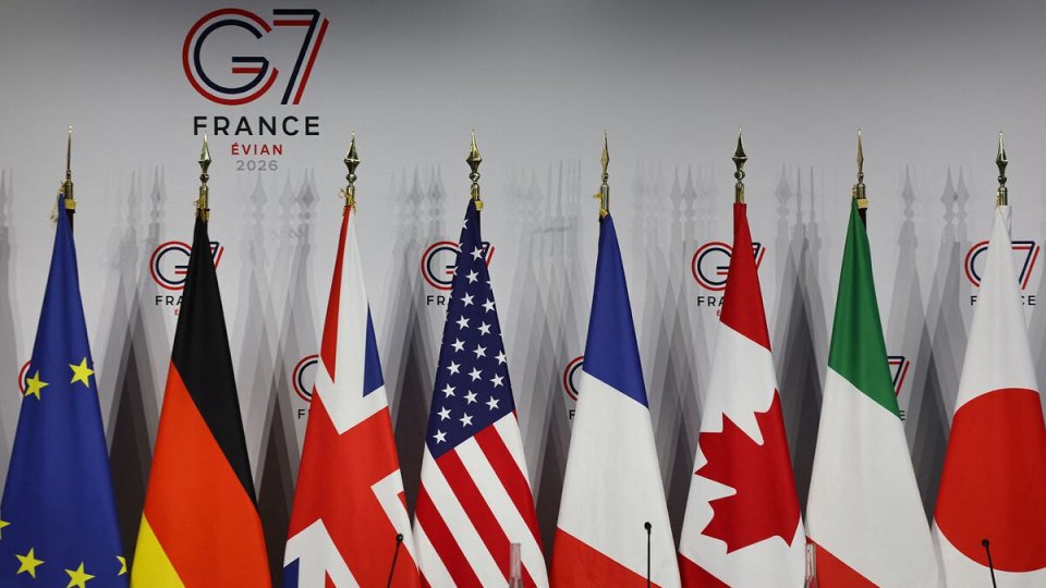 G7'Den Hürmüz Boğazı İçin "Emniyetli Geçiş" Talebi Geldi