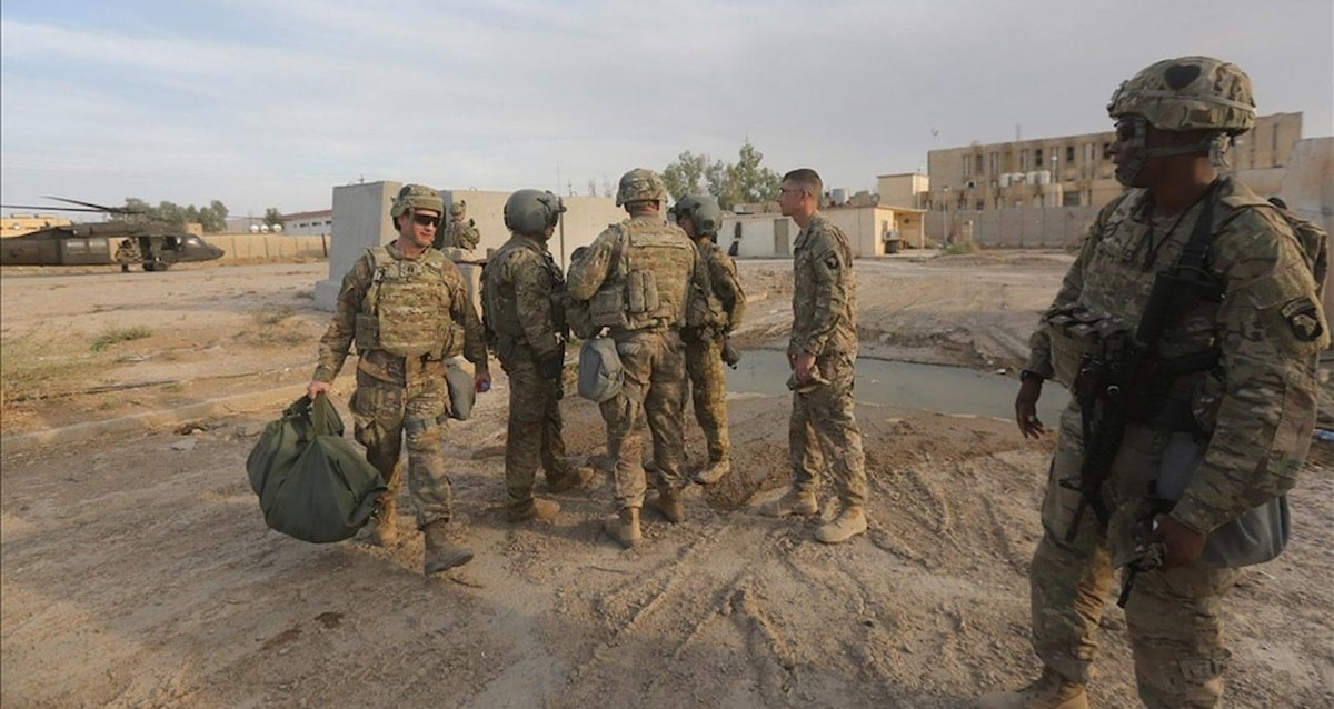 CENTCOM Açıkladı: Binlerce Deniz Piyadesi Orta Doğu'ya Gitti