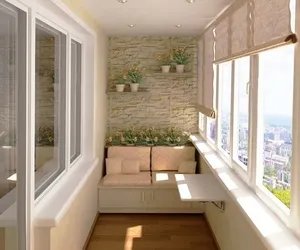 Minik Balkon İçin Dekorasyon Önerileri Ve Fikirleri