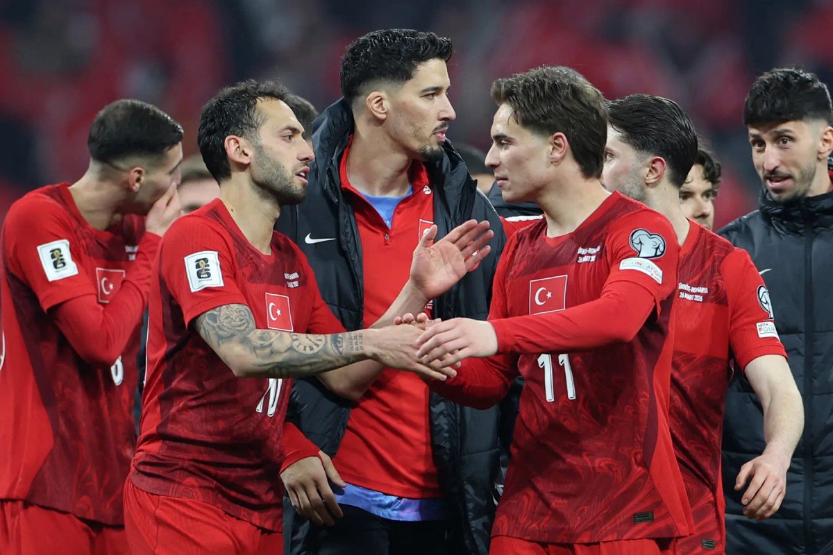 Kosova'da Türkiye Maçı Öncesi Şok Olay! Futbolcular İçerideydi