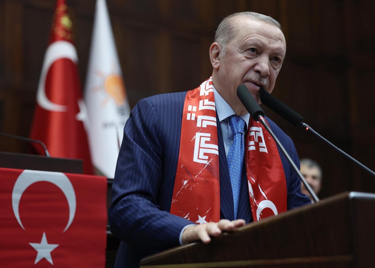 Erdoğan, “Darbecilik CHP’nin Doğasında Var” Diyerek Özgür Özel’i Eleştirdi