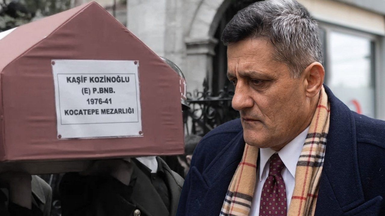 Kaşif Kozinoğlu Soruşturmasında 1 Şüpheli Tutuklandı