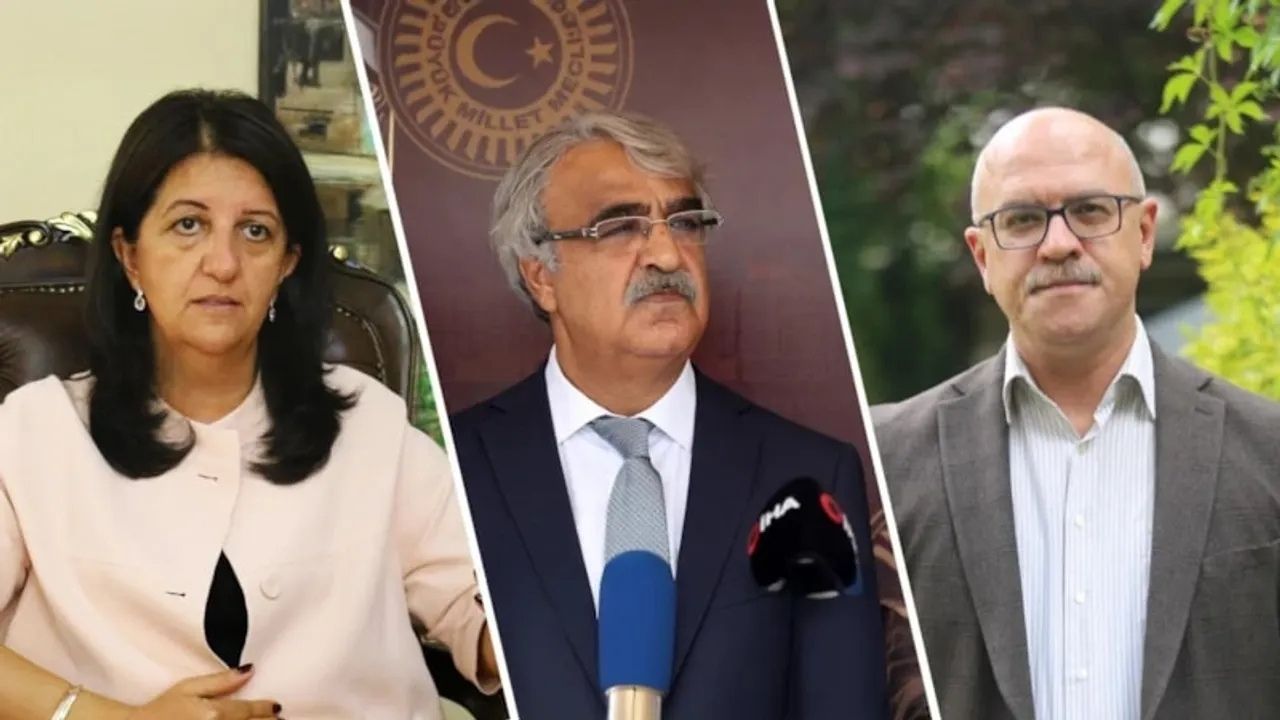 Çerçeve Yasa Sonrası DEM Parti’den İmralı Ziyareti