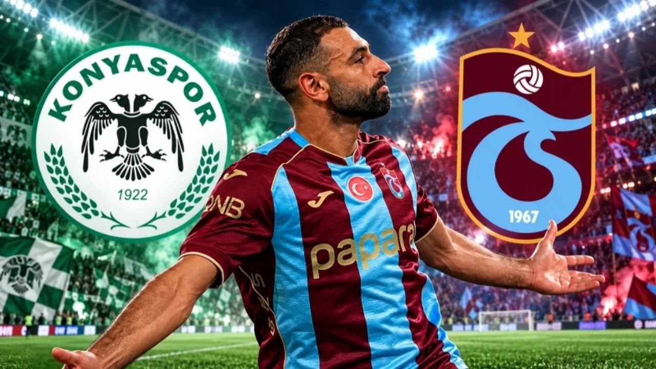 Konyaspor Trabzonspor Maçı Canlı Skor Ve İlk 11’ler