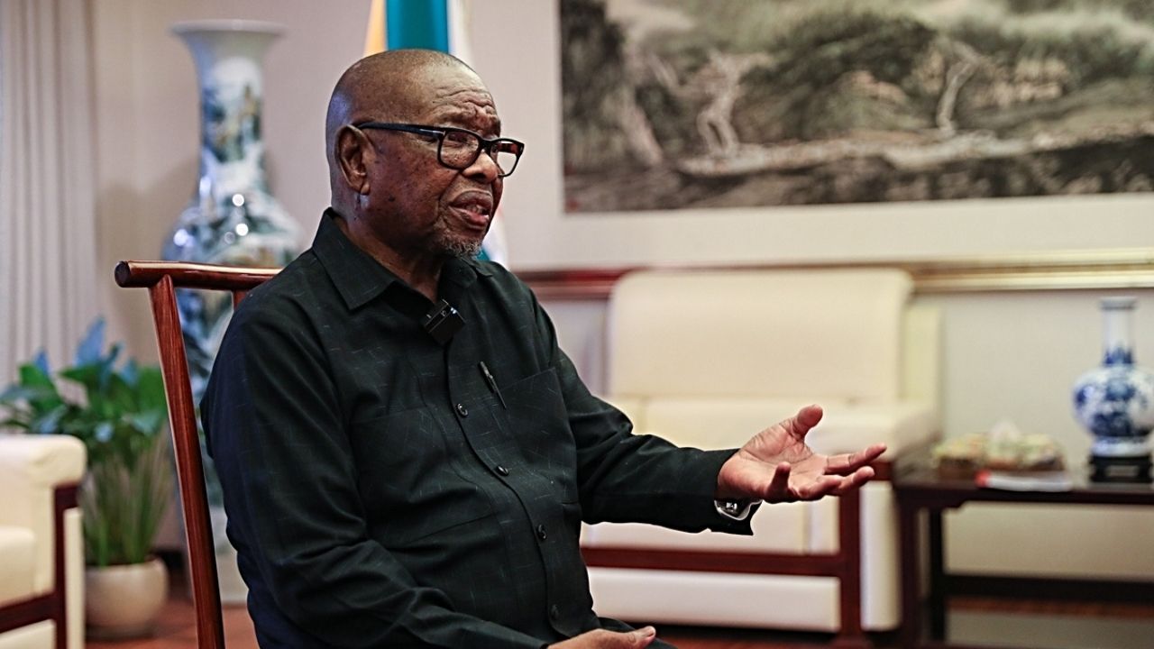 Güney Afrika Ve Çin Bilim Teknolojide İşbirliğini Derinleştiriyor