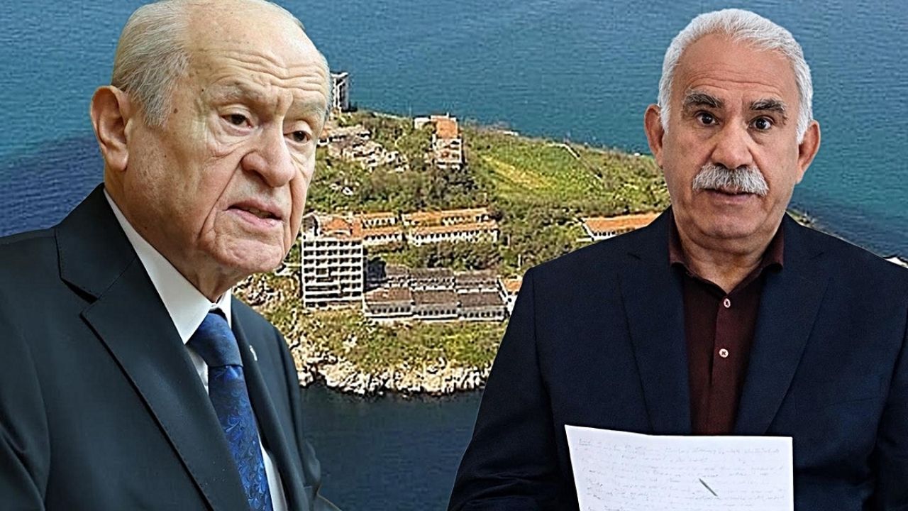 Bahçeli’den Öcalan İçin İmralı’daki Konut İddiasına Yeni Açıklama
