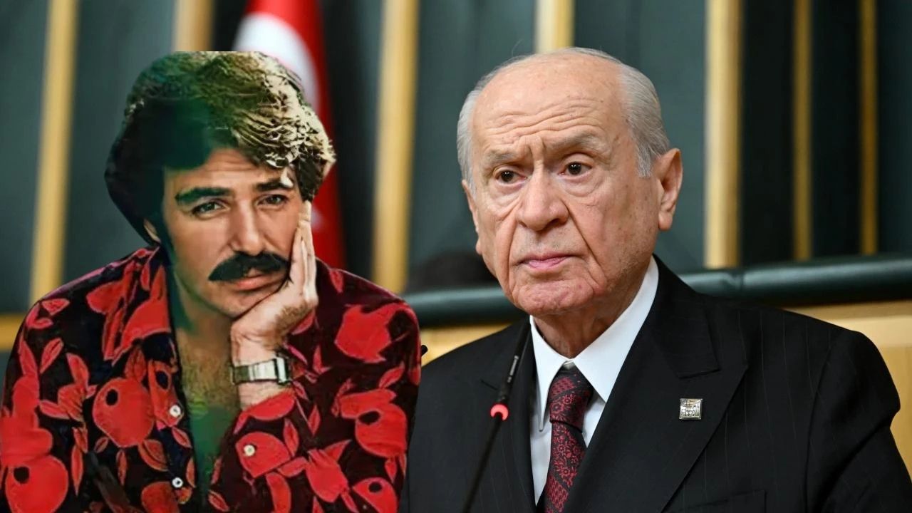 Bahçeli’yi Duygulandıran Ferdi Tayfur Şarkısı Gündem Oldu