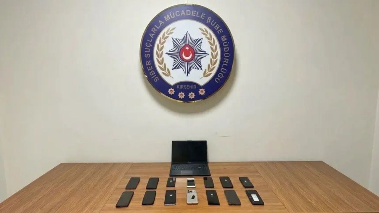 Kırşehir Merkezli Yasa Dışı Bahis Operasyonu: 13 Tutuklama