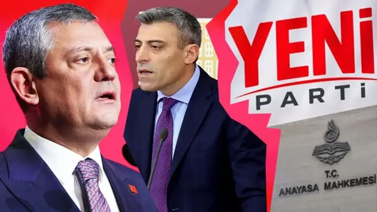 YENİ Parti’de İsim Değişikliği Gündemde: 3 Alternatif Masada