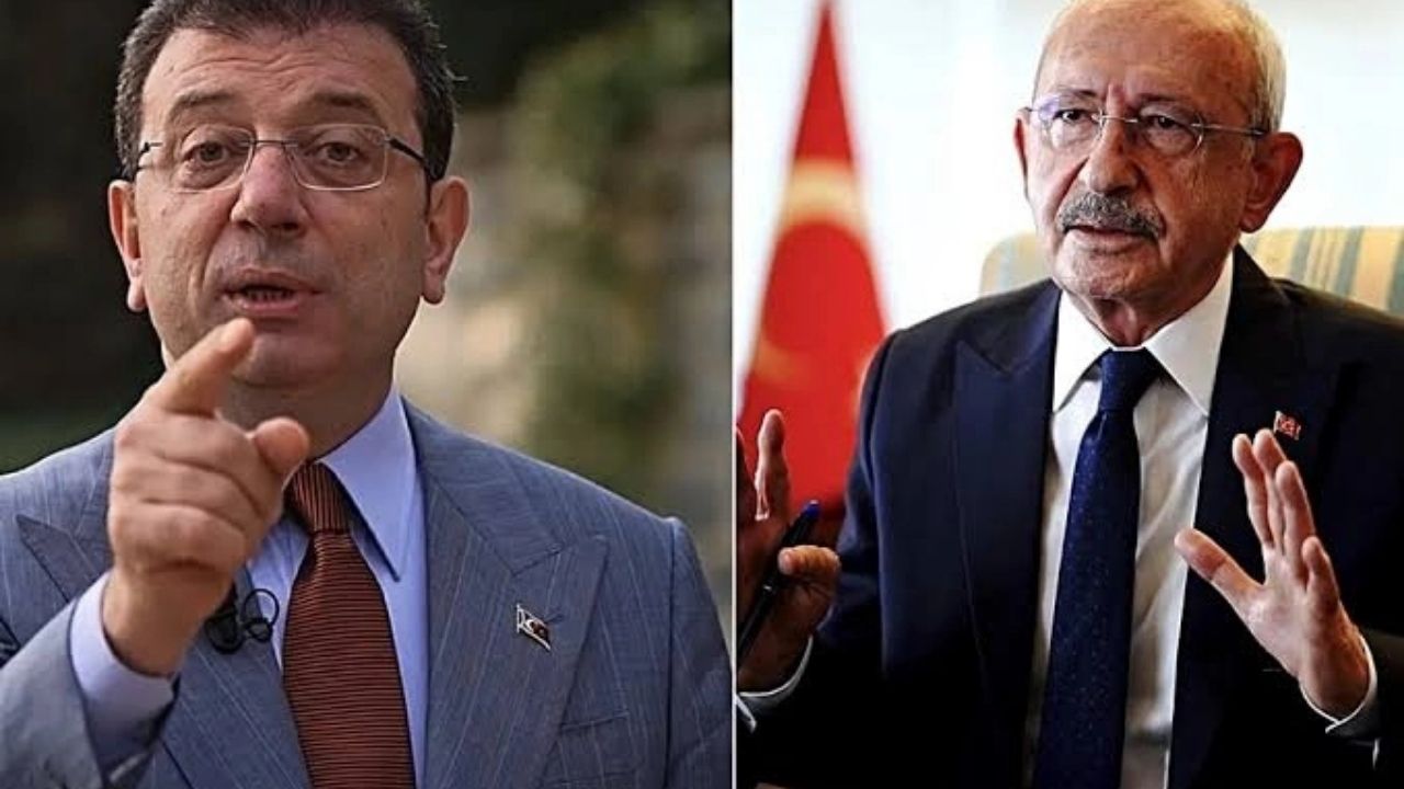 Kılıçdaroğlu’ndan İmamoğlu Sorusu İçin Dikkat Çeken Yanıt