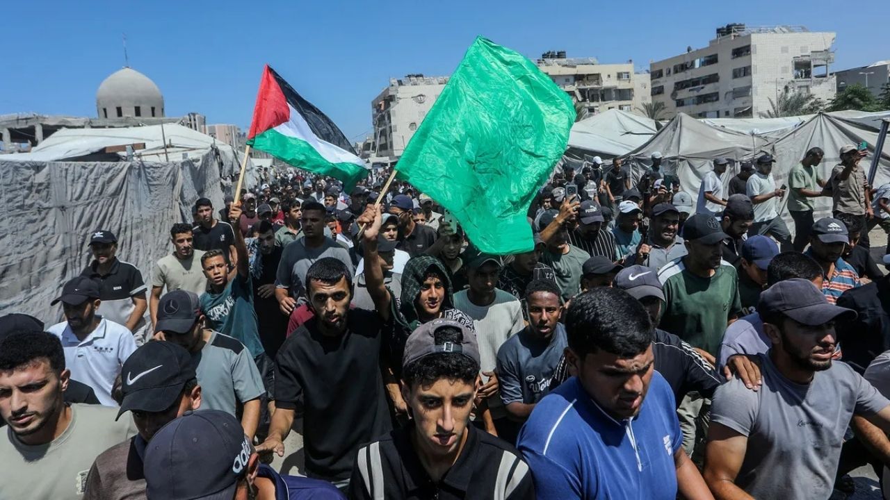 Hamas’tan Netanyahu’nin BM Konuşmasına Sert Tepki Geldi