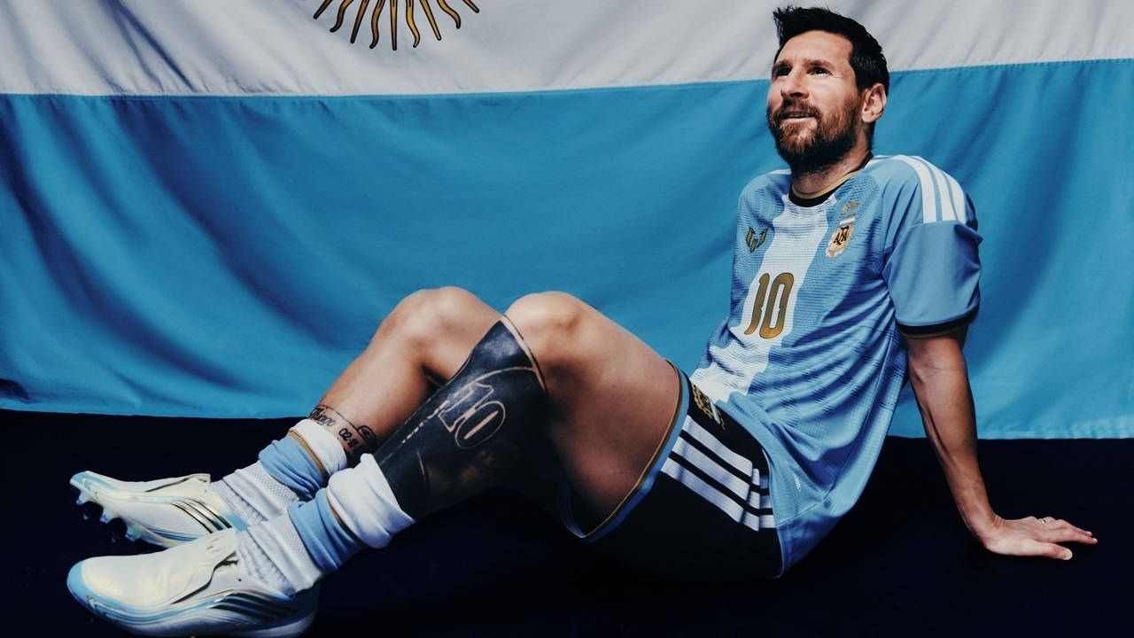 Messi, Arjantin’e Veda Maçında Özel Formayla Sahaya Çıkacak