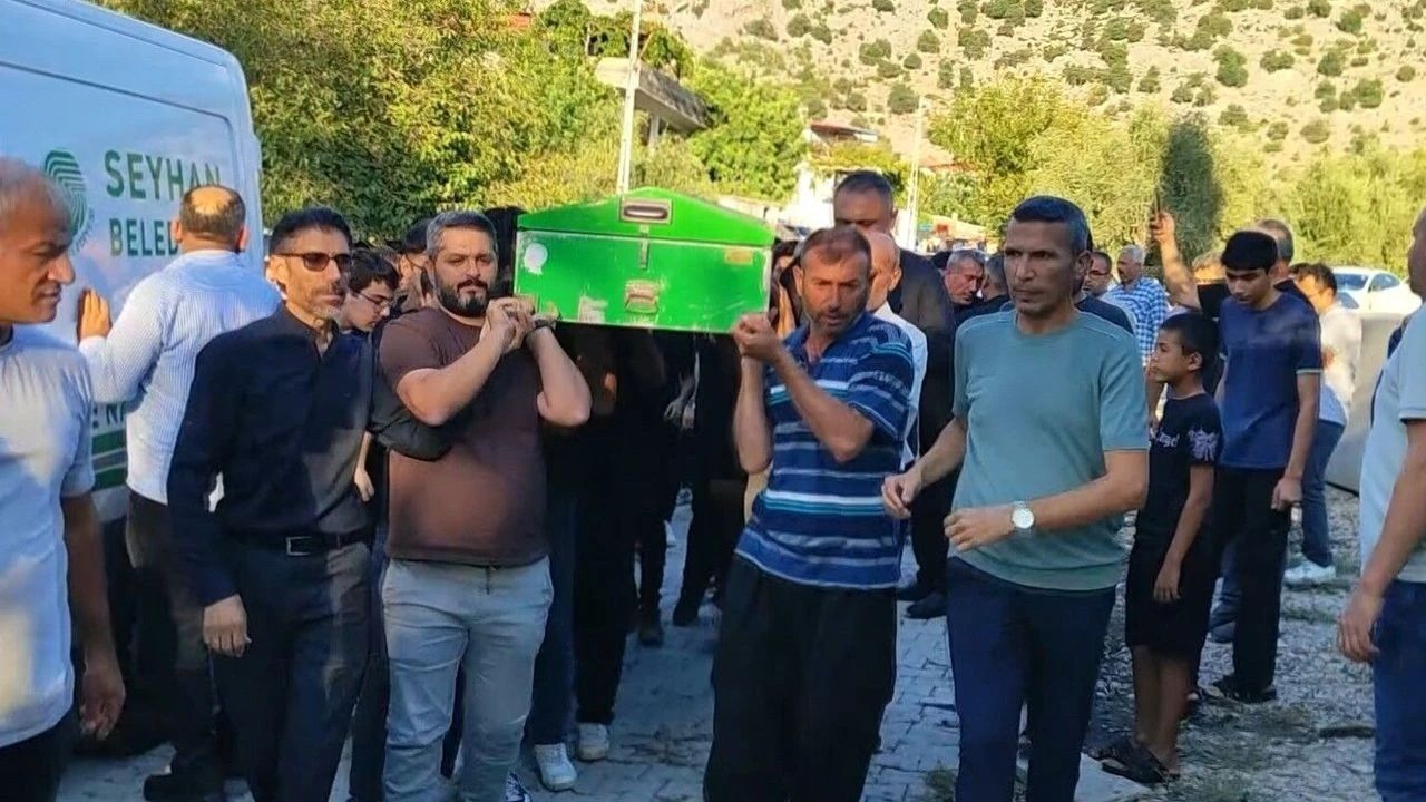 Kozan’da Acı Kaza: 17 Yaşındaki Selçuk Son Yolculuğuna Uğurlandı