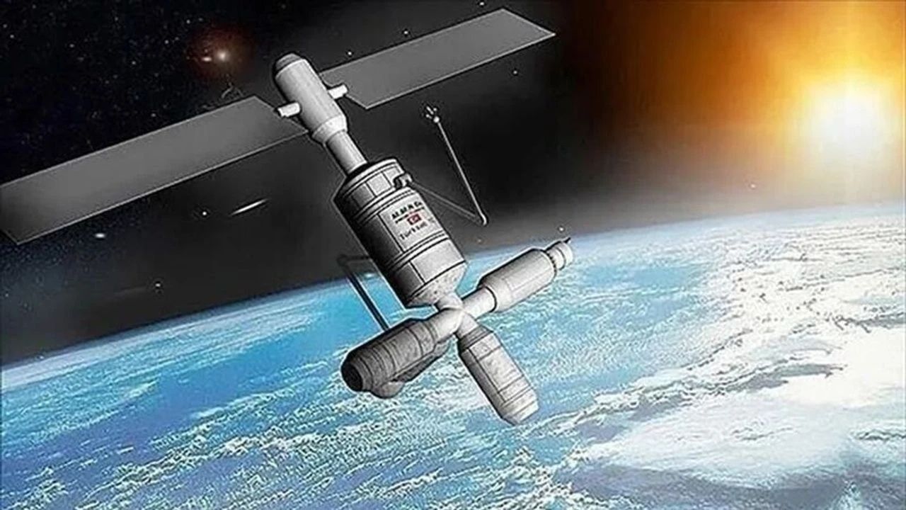 Türksat 7A İçin Geri Sayım Başladı: Üretim Yıl Sonunda Başlıyor