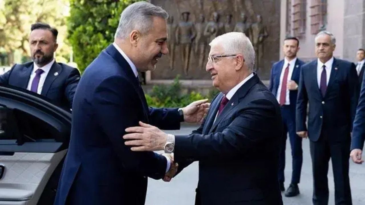 Fidan Ve Güler Mekke Anlaşması İçin Riyad’a Gidecek